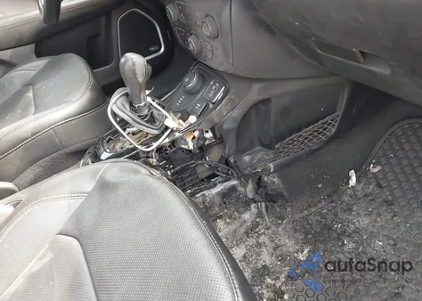 2021 Jeep Compass Limited 4X4 z USA, uszkodzony, nr VIN 3C4NJDCB9MT554525